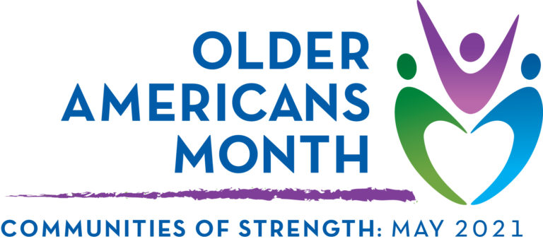 Older Americans Month Theme is Communities of Strength